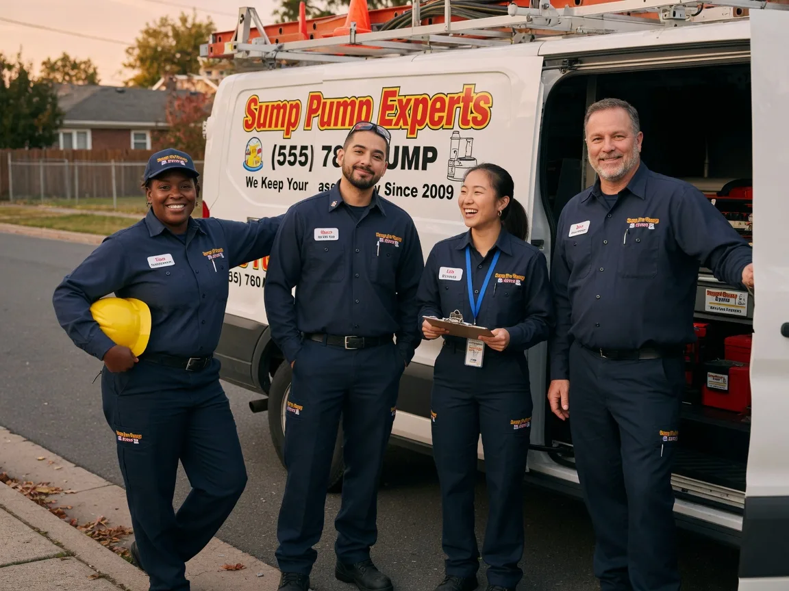 Sump Pump Repair company in Owatonna, MN